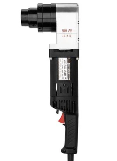 Compacte Power-hoekschuifsleutel speciaal voor krappe ruimtes