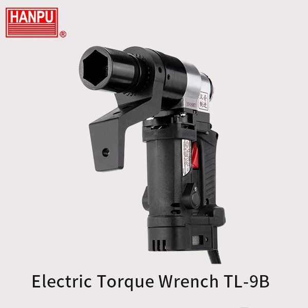 Hanpu Electric Torque Wrench For Steel Structure